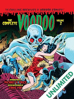 The Complete Voodoo Vol. 2